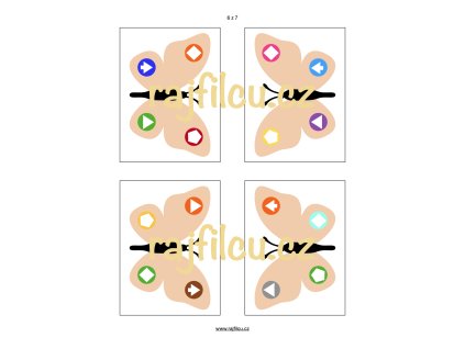 Motýl šablona5.1