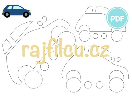 Auto šablona:střih.1