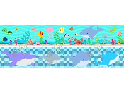 Moře barevné LEPORELO rajfilcu.cz