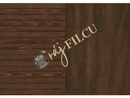 Povrch dřevo tisk na filc rajfilcu.cz.1