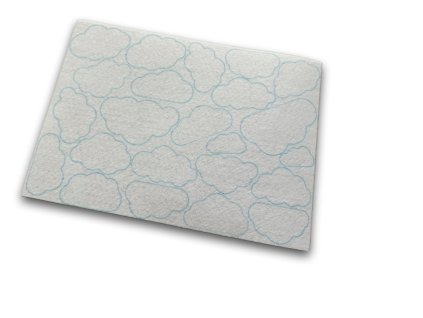 Mraky střih na filcu rajfilcu.cz