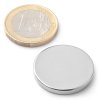 Magnes tarczowy Ø25 mm (grubość 3 mm)