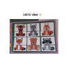 Puzzle zvířata mix 1 zákazník
