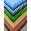 Sada korejského filcu 20x30 cm (25 barev)