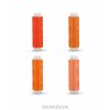 Fäden UNIPOL 120 (100 m) – Orangetöne