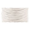 1 mm gewachste Baumwollschnur