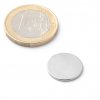 Magnes tarczowy Ø1,5 cm (grubość 1 mm)