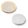 Magnes tarczowy Ø2 cm (grubość 2 mm)