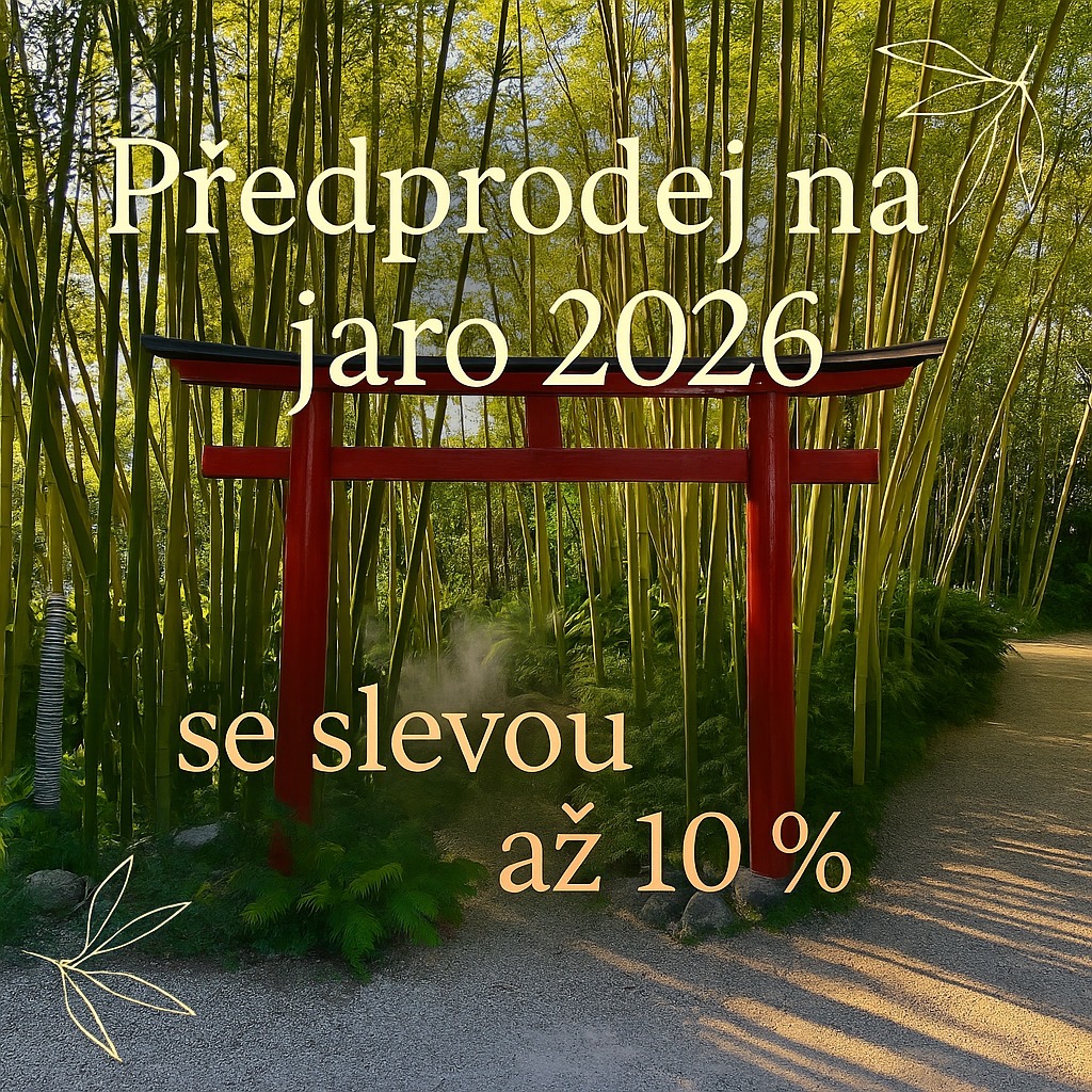 Předprodej 2026
