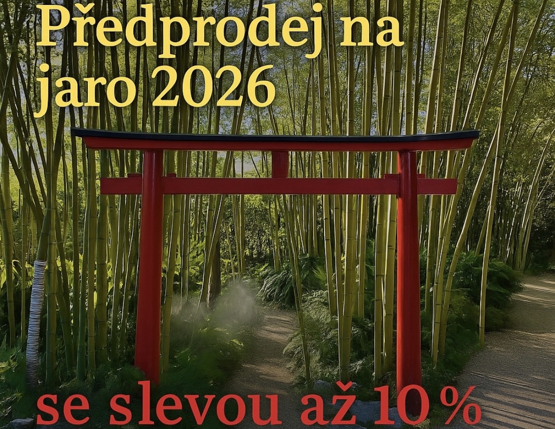 Předprodej 2026