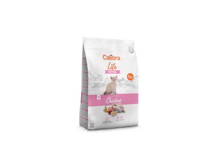 Calibra Cat Life Kitten Chicken 1,5kg