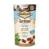 Carnilove Cat Semi Moist Snack Sardine&Parsley 50g
