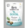 Brit Care Dog Functional Snack Dental Venison 150g