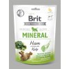 Brit Care Dog Functional Snack Mineral Ham Puppies150g