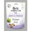 Brit Care Dog Functional Snack Antistress Shrimps 150g