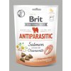 Brit Care Dog Functional Snack Antiparasit Salmon 150g