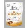 Brit Care Dog Functional Snack Skin&Coat Krill 150g