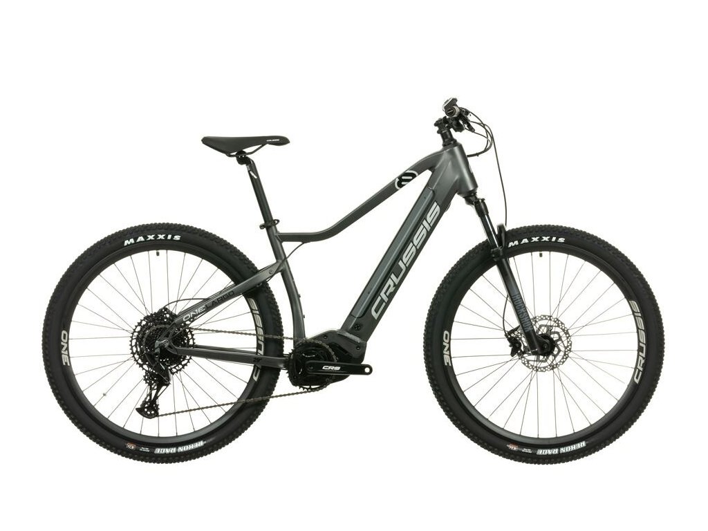 CRUSSIS ONE LARGO 8.8-M 20" 29" 2024 šedá matná