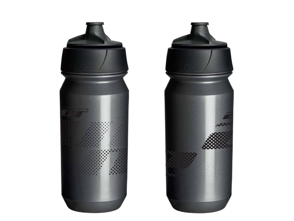 AUTHOR Láhev AB-Tcx-Shanti X25 (Velikost 0,6 l, Barva šedá/černá)