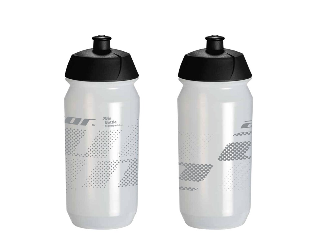 AUTHOR Láhev AB-Tcx-Shiva Bio X25 (Velikost 0,6 l, Barva transparentní/stříbrná)