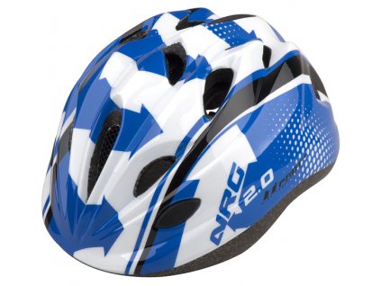 32452 prilba pro t plus in mold toledo detska modro bila cerna