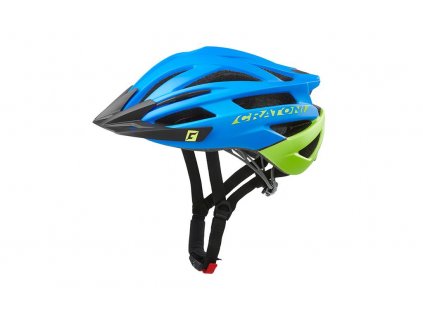 cratoni agravic black lime matt 1 v