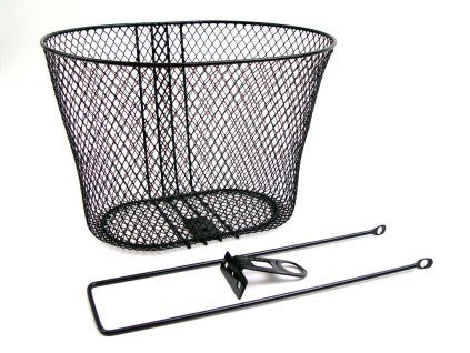 AUTHOR Koš ocel AO-01