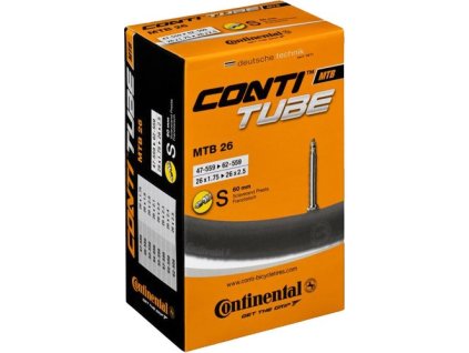 Duše CONTINENTAL MTB 26 FV 60mm