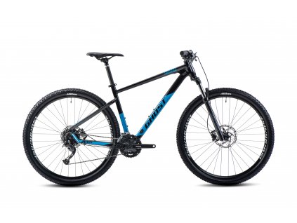 GHOST Kato Universal 29" vel. L Black/Bright Blue Gloss