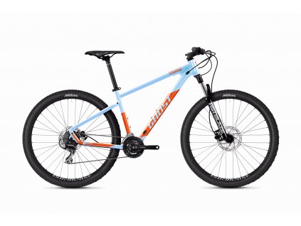 GHOST Kato Essential 27.5 Light Blue Pearl/Orange Gloss