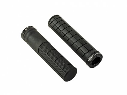 Gripy AGR 45 GripLock 138mm černá