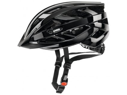 cyklisticka helma uvex i vo black m 52 57 cm