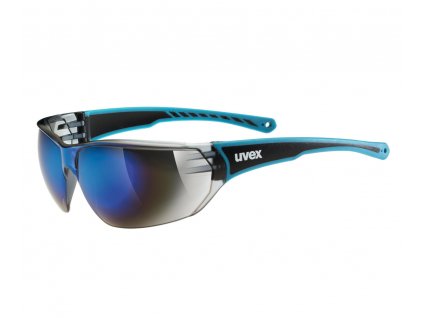 UVEX brýle Sportstyle 204 blue/black