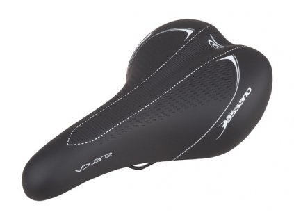 výrobce: Selle Bassano  rozměr  275 x 175 mm, váha 320 g