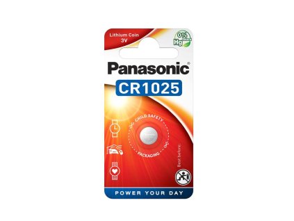 Panasonic CR-1025EL/1B