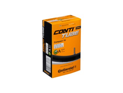 Duše CONTINENTAL Compact 16 AV 34 mm