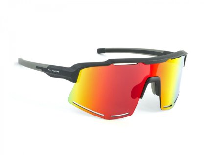 Brýle Zephyr Red Revo 13 šedá-matná