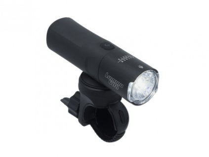Světlo př. LUMINA 600 lm USB Alloy černá