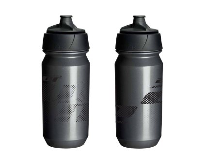 AUTHOR Láhev AB-Tcx-Shanti X25 (Velikost 0,6 l, Barva šedá/černá)