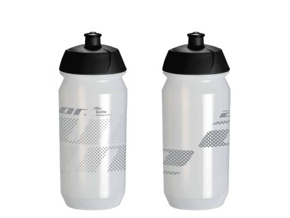 AUTHOR Láhev AB-Tcx-Shiva Bio X25 (Velikost 0,6 l, Barva transparentní/stříbrná)