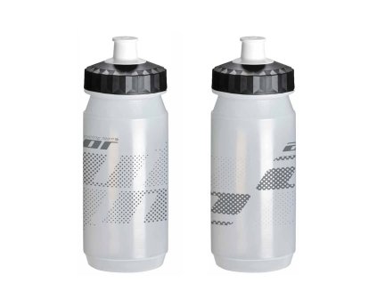 AUTHOR Láhev AB-Tcx-Daiya X25 (Velikost 0,6 l, Barva transparentní/stříbrná)