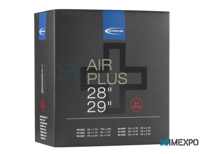 SCHWALBE duše AIR PLUS 29" /29" GV/Galuskový ventilek