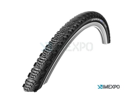 Schwalbe plášť CX Comp 40-622 KevlarGuard černá