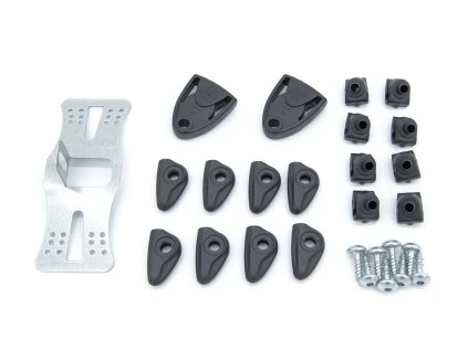 AUTHOR Úchyty vzpěr pro blatníky AXP