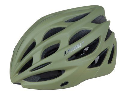Přilba PRO-T Plus Alcazar In mold -  khaki matná