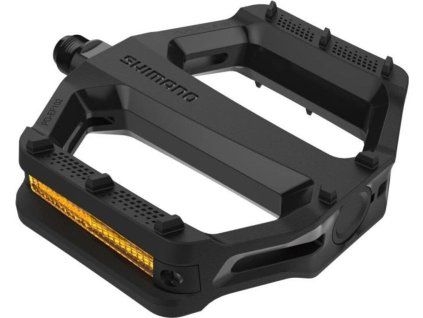 shimano pd ef102 pedale mit reflektor