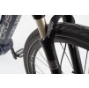CRUSSIS ONE-Cross lady 9.7-S 19" matná modrá
