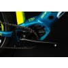 CRUSSIS E-Cross low 9.8-S 17" žlutá neon/modrá