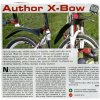 AUTHOR Blatník zad. X-Bow