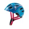 Dětská helma CRATONI Maxster Bunny Blue Glossy